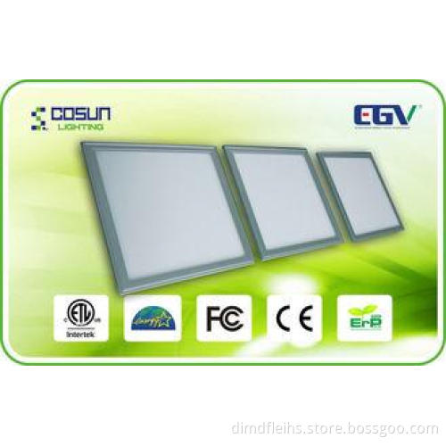 3500k - 6500k Dimmable LED Panel Light / Commercial Ceiling